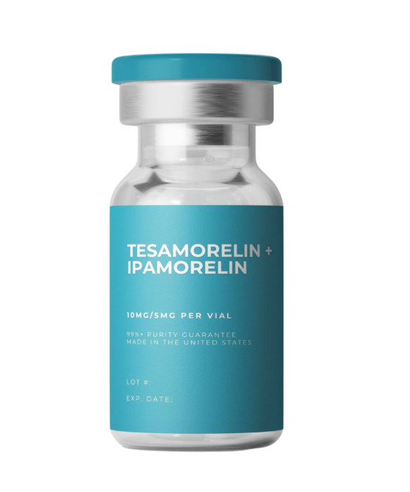 Tesamorelin + Ipamorelin