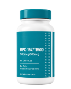 Wolverine Blend (BPC-157/TB500-Capsule)