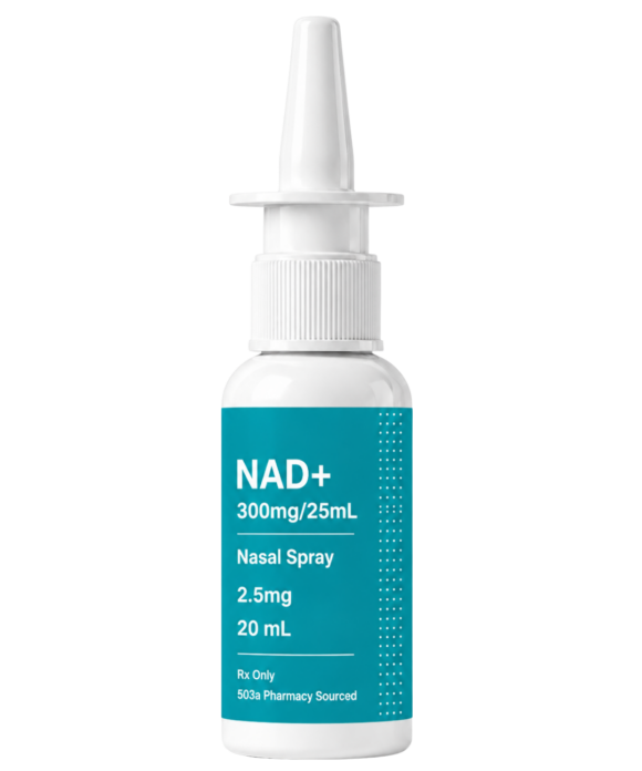 NAD+ (Nasal Spray)