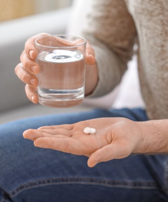 Supportive medications