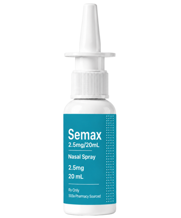 Semax (Nasal Spray)