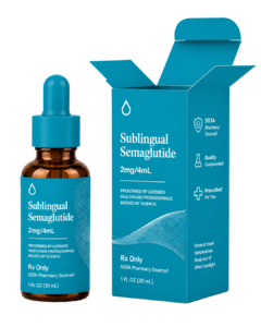 Sublingual Semaglutide